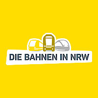Logo Die Bahnen in NRW
